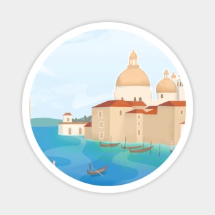 Venice, Italy Magnet